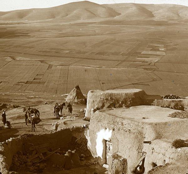 30 fotoğrafla Osmanlı hakimiyetindeki son günlerinde kutsal topraklar