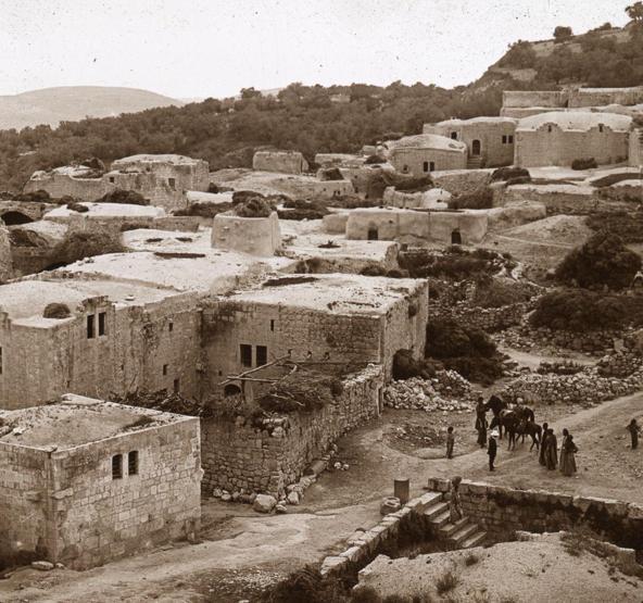 30 fotoğrafla Osmanlı hakimiyetindeki son günlerinde kutsal topraklar