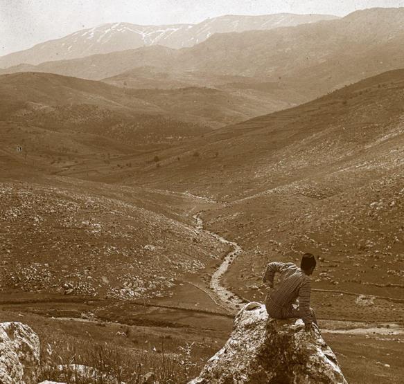 30 fotoğrafla Osmanlı hakimiyetindeki son günlerinde kutsal topraklar
