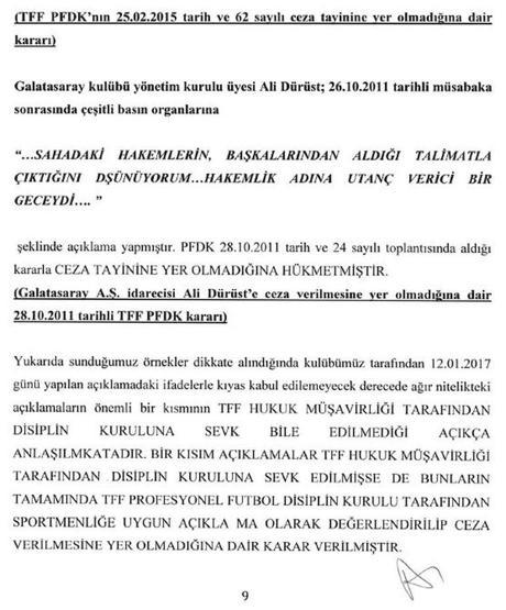 Aziz Yıldırım sözünü tuttu o belgeleri yayınladı