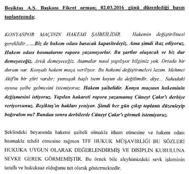 Aziz Yıldırım sözünü tuttu o belgeleri yayınladı