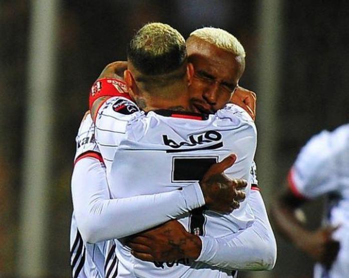 Beşiktaş Osmanlıya karşı zoru kolay yaptı