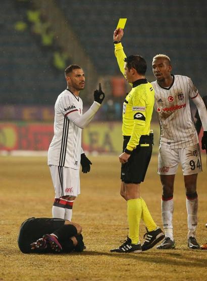 Beşiktaş Osmanlıya karşı zoru kolay yaptı