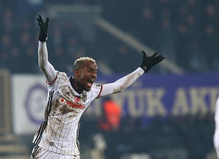 Beşiktaş Osmanlıya karşı zoru kolay yaptı