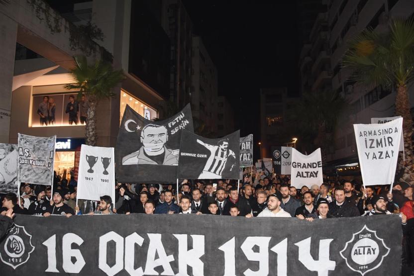Altay 103. yaşını kutladı