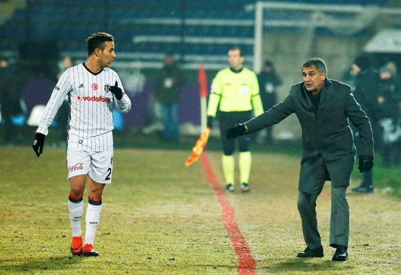 Quaresmaya soracağım