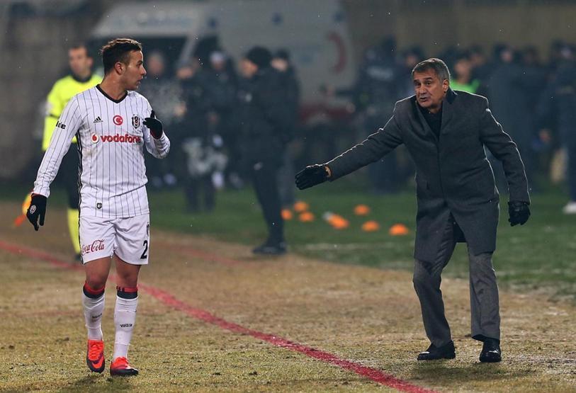 Quaresmaya soracağım