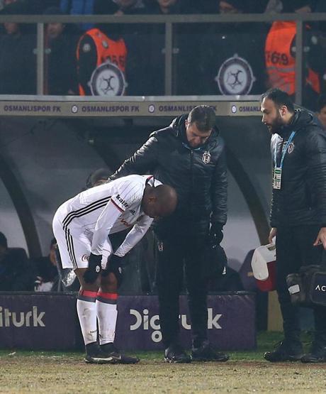 Quaresmaya soracağım