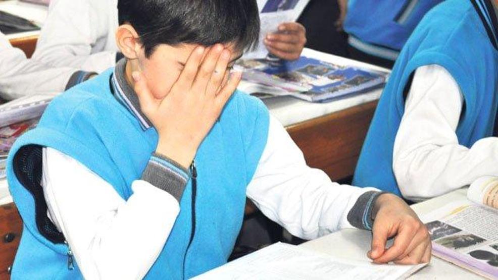 Karnesi kötü olan öğrencilere nasıl davranılır