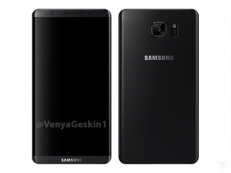 Galaxy S8in özellikleri ve fiyatı yayınlandı