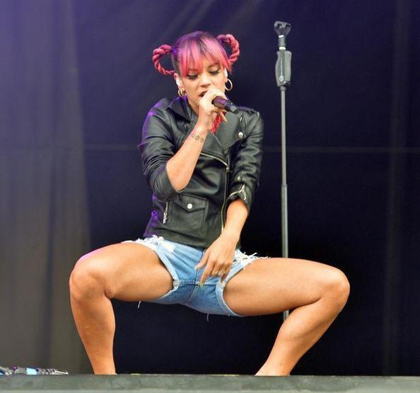 Dünyaca ünlü İngiliz şarkıcı Lily Allen da Nusretin izinde