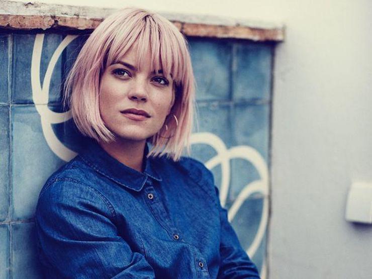 Dünyaca ünlü İngiliz şarkıcı Lily Allen da Nusretin izinde
