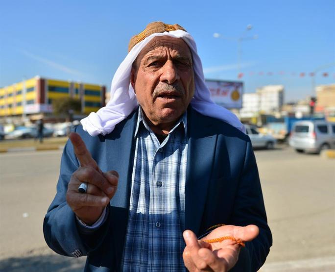 Şanlıurfada iki ailenin kavgasında vali aracı oldu