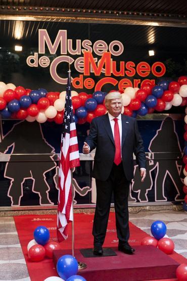 FEMENden Trump protestosu