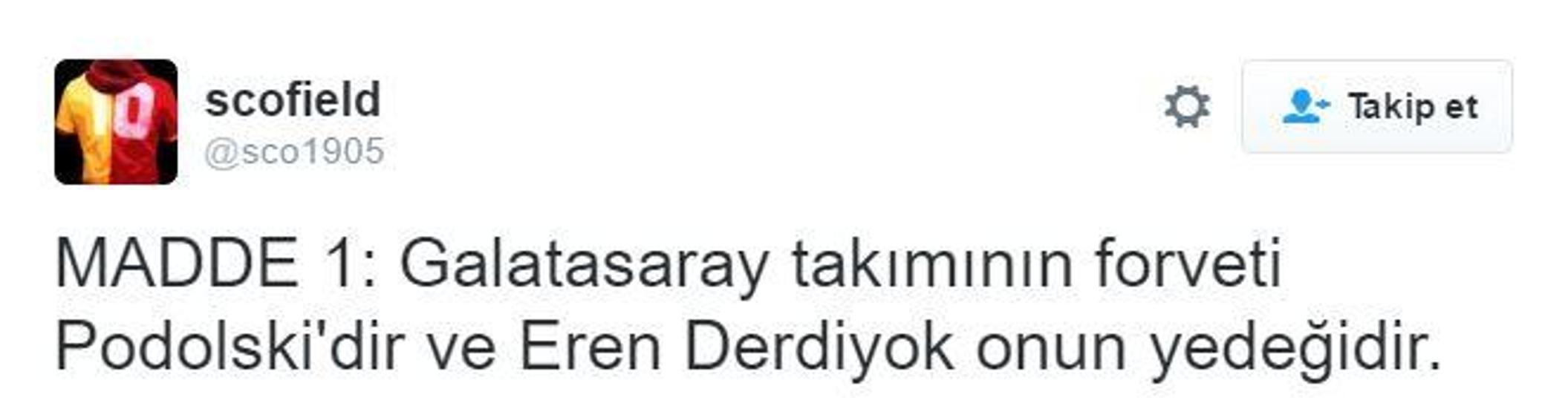 Eren Derdiyokun golleri taraftarı memnun etmedi