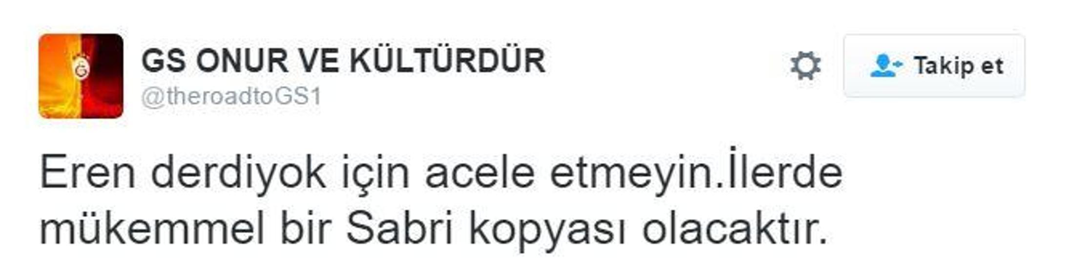 Eren Derdiyokun golleri taraftarı memnun etmedi