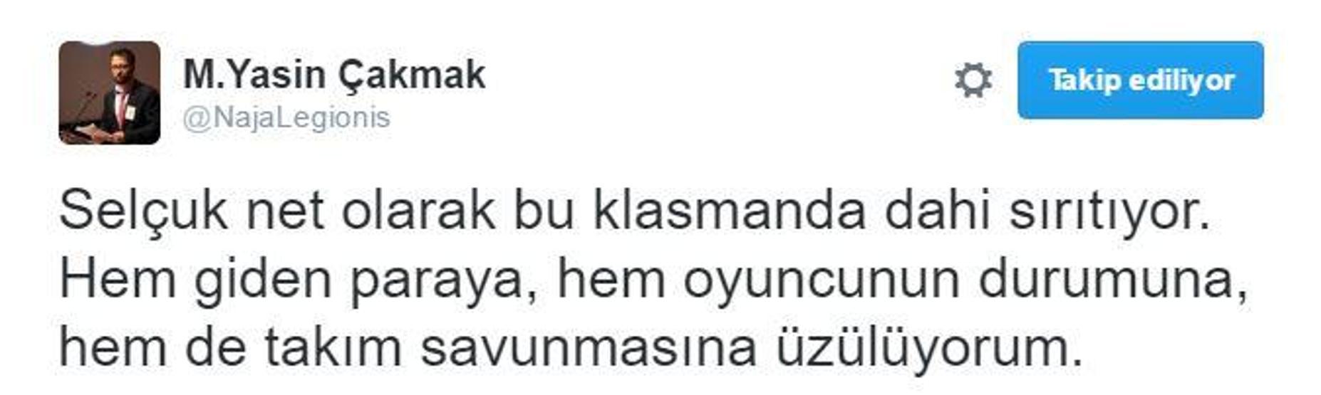 Eren Derdiyokun golleri taraftarı memnun etmedi