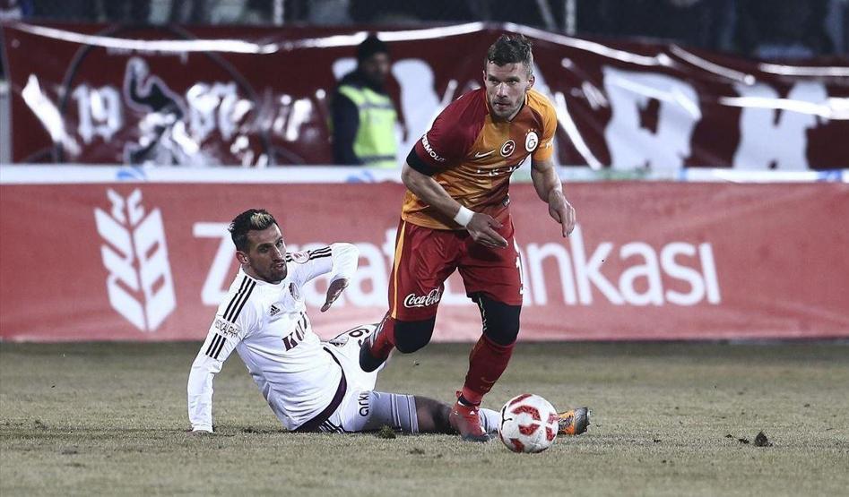 Eren Derdiyokun golleri taraftarı memnun etmedi