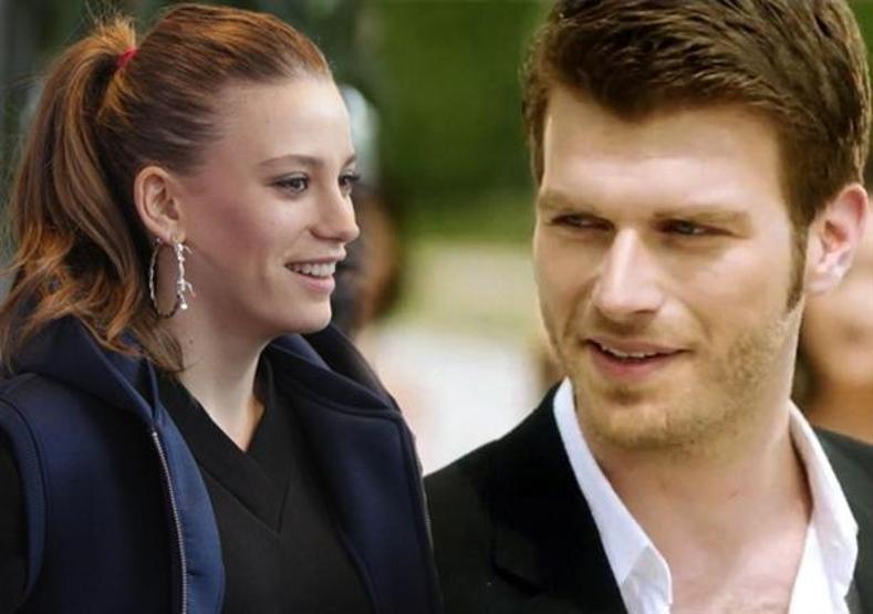 Serenay gitti, Kıvanç geldi
