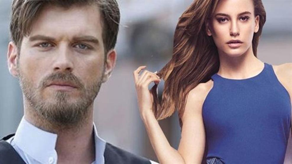 Serenay gitti, Kıvanç geldi
