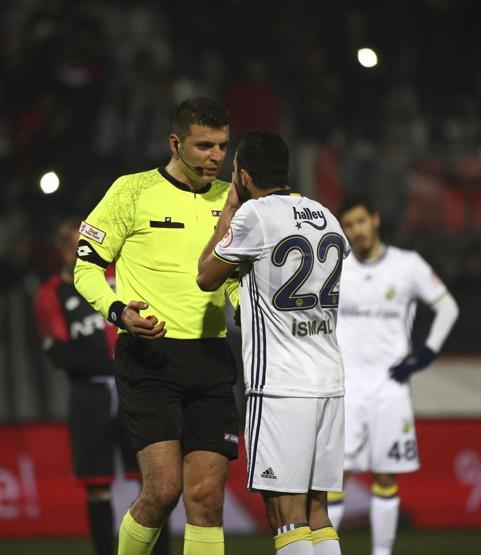 İsmail Köybaşı çılgına döndü