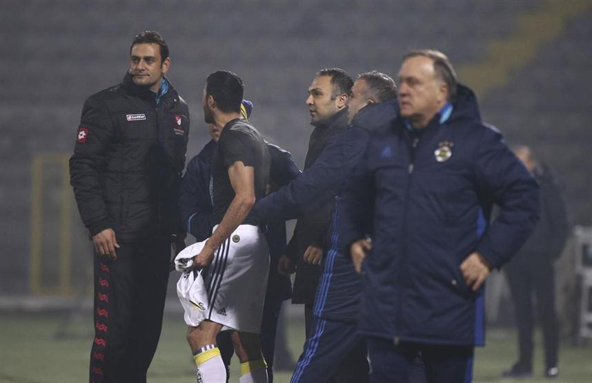 İsmail Köybaşı çılgına döndü