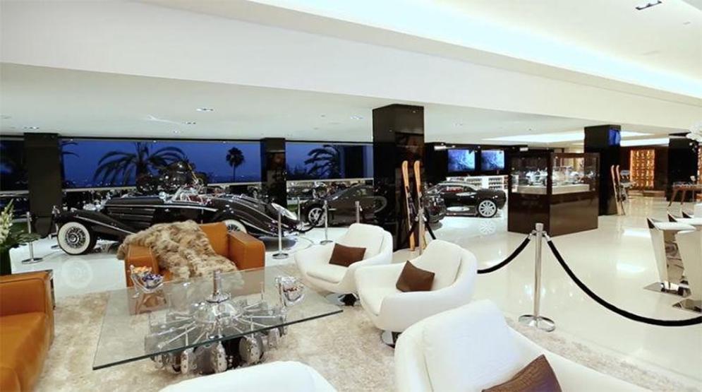 İşte ABDnin en pahalı evi