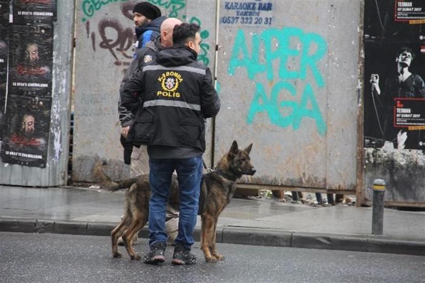 Dink anması öncesi yoğun güvenlik önlemi