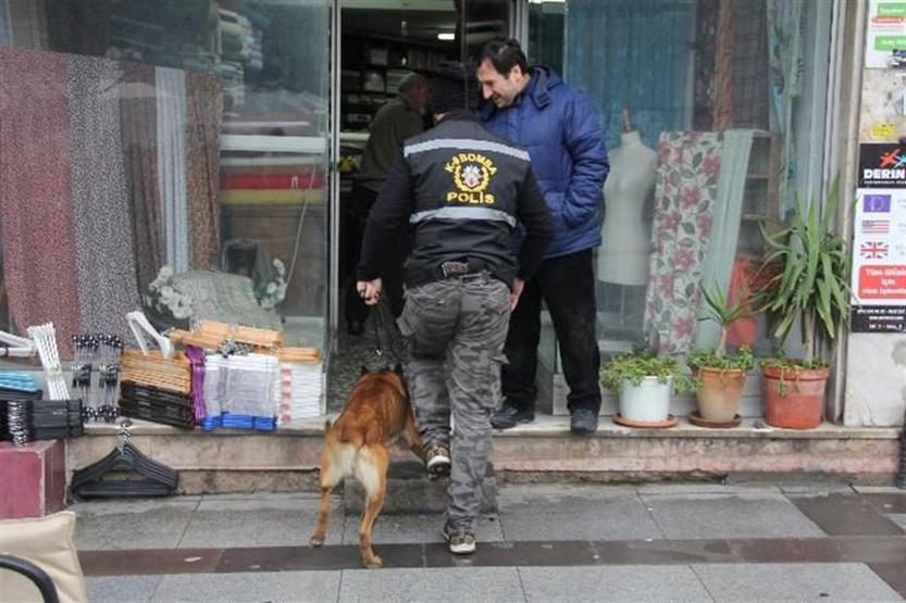 Dink anması öncesi yoğun güvenlik önlemi