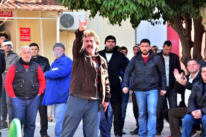 Adanadaki DEAŞlılara vatan hainleri tepkisi