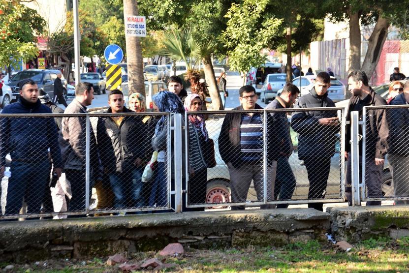 Adanadaki DEAŞlılara vatan hainleri tepkisi