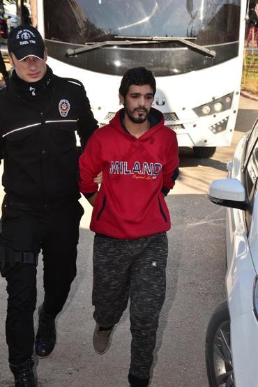 Adanadaki DEAŞlılara vatan hainleri tepkisi
