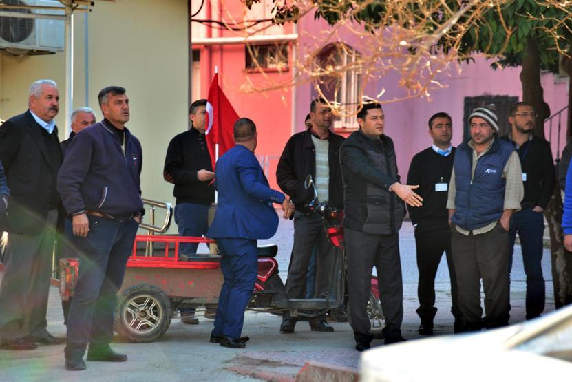 Adanadaki DEAŞlılara vatan hainleri tepkisi