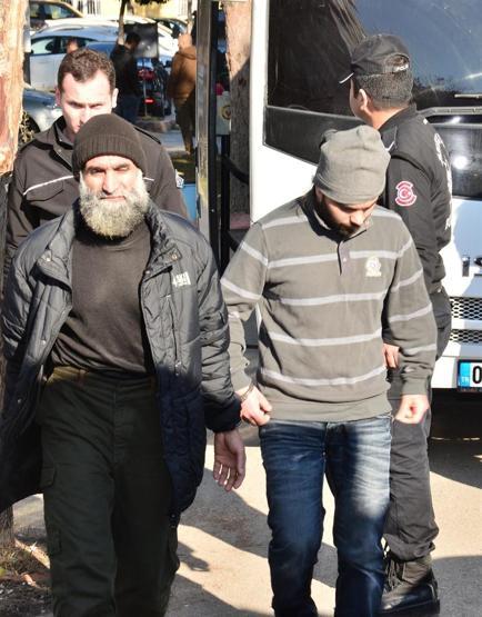 Adanadaki DEAŞlılara vatan hainleri tepkisi