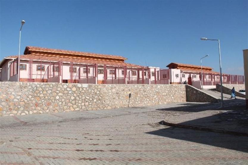 Türkiye’nin en büyük hayvan hastanesi ve oteli tamamlandı