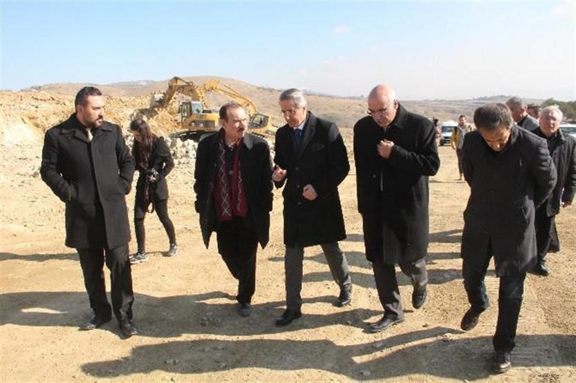 Türkiye’nin en büyük hayvan hastanesi ve oteli tamamlandı