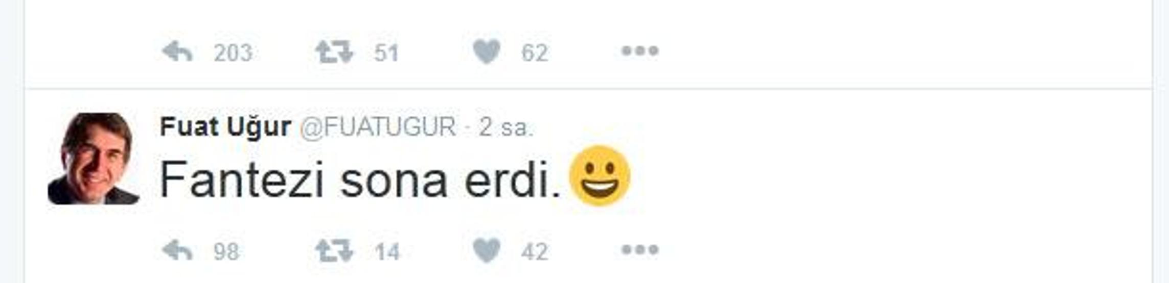 Gazeteci Fuat Uğurdan Aylin Nazlıaka için tepki çeken paylaşım