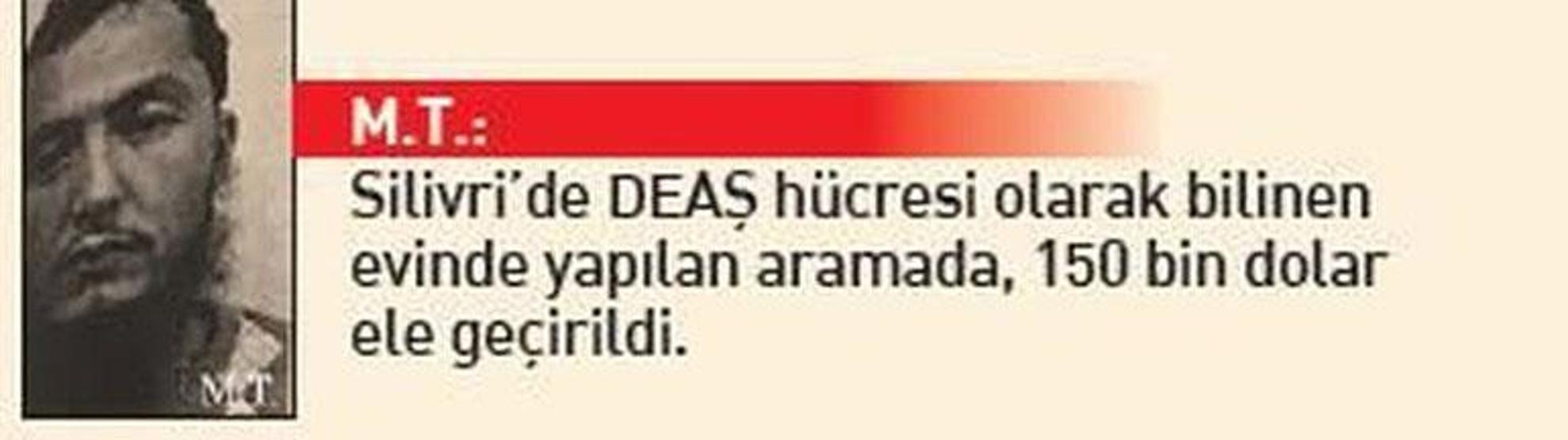 İşte DEAŞın katliam ekibi
