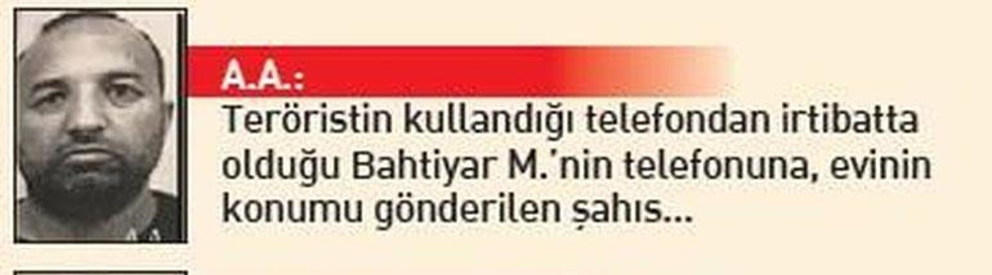 İşte DEAŞın katliam ekibi