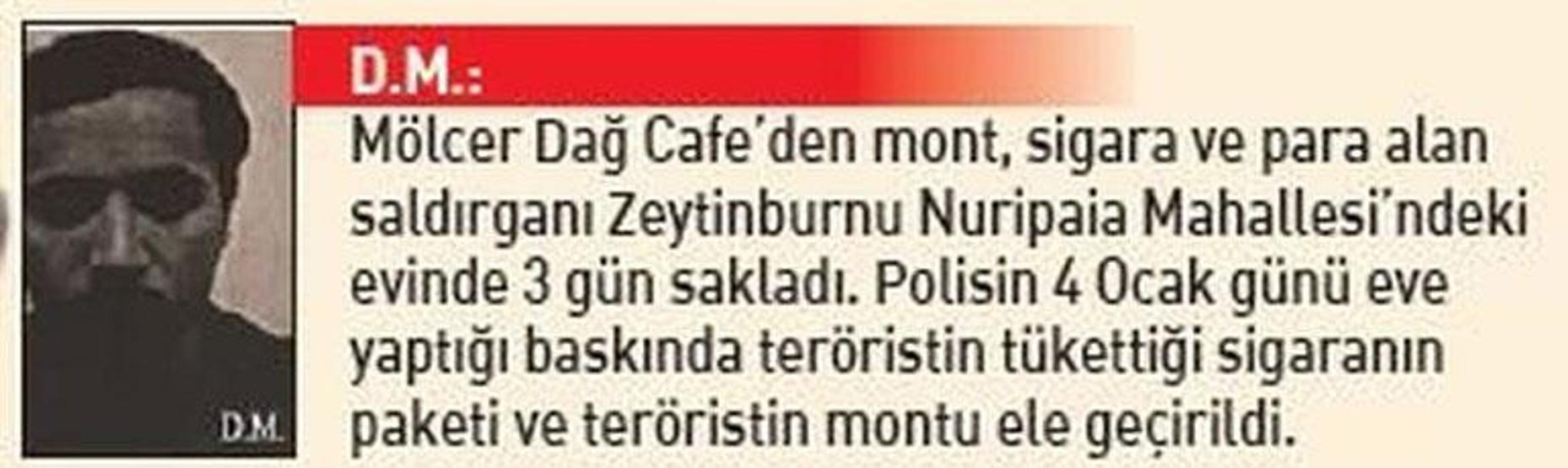 İşte DEAŞın katliam ekibi