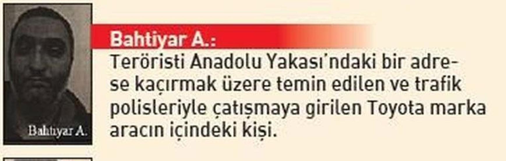 İşte DEAŞın katliam ekibi