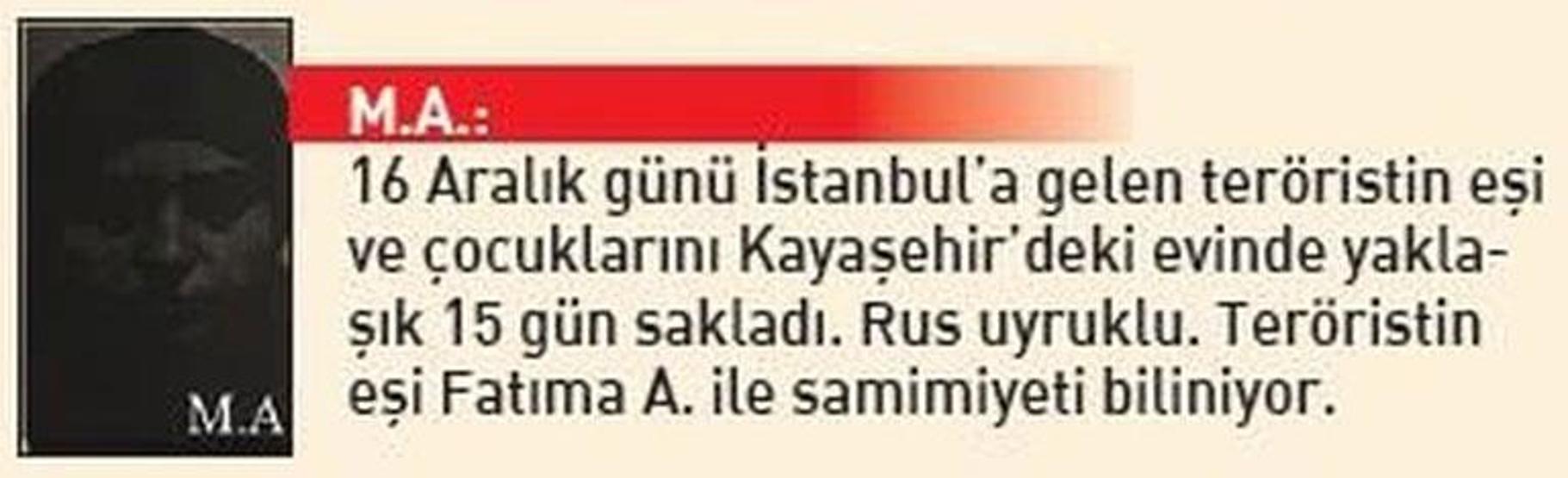 İşte DEAŞın katliam ekibi