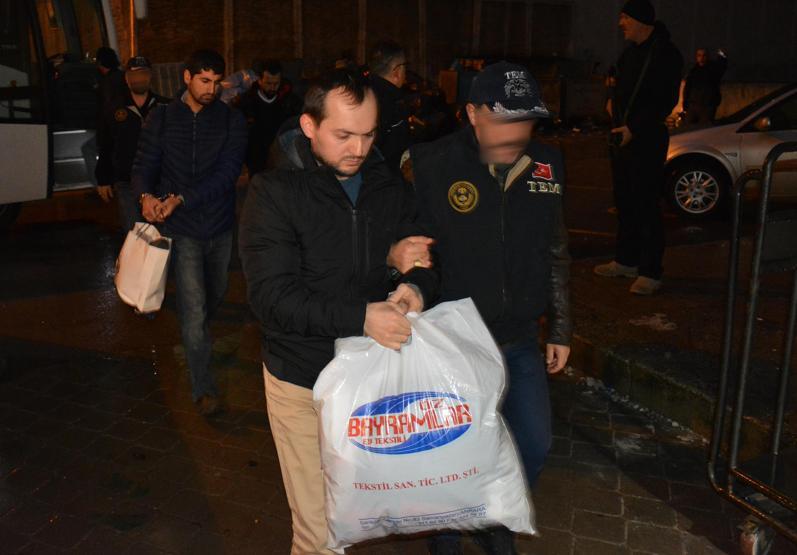 11 asker ByLocktan adliyede