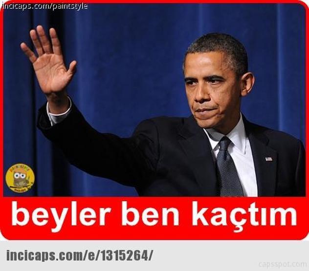 Obamanın gidişi Trumpın gelişine dair yapılmış en komik 17 caps