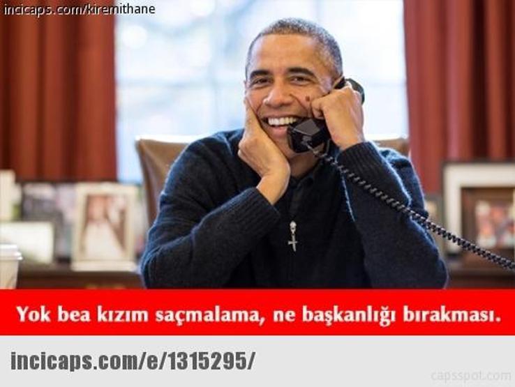 Obamanın gidişi Trumpın gelişine dair yapılmış en komik 17 caps