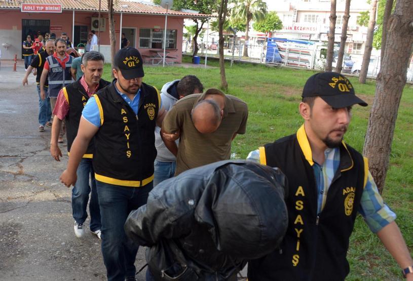 Swinger partisi sanıklarına 48 yıla kadar hapis cezası istendi