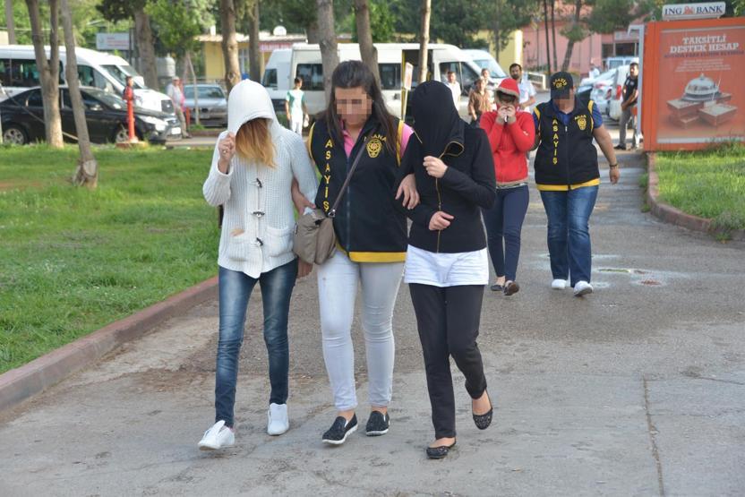 Swinger partisi sanıklarına 48 yıla kadar hapis cezası istendi