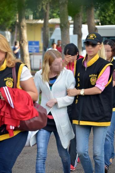 Swinger partisi sanıklarına 48 yıla kadar hapis cezası istendi