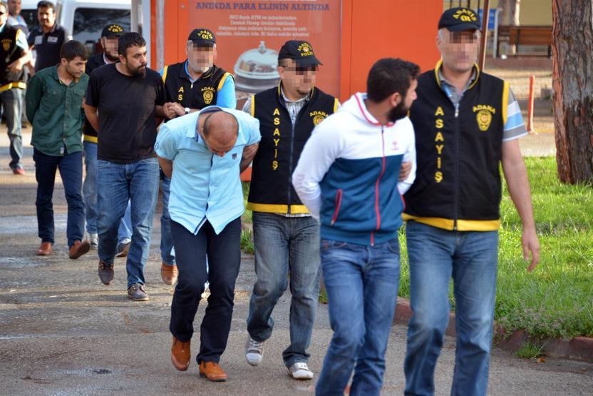 Swinger partisi sanıklarına 48 yıla kadar hapis cezası istendi