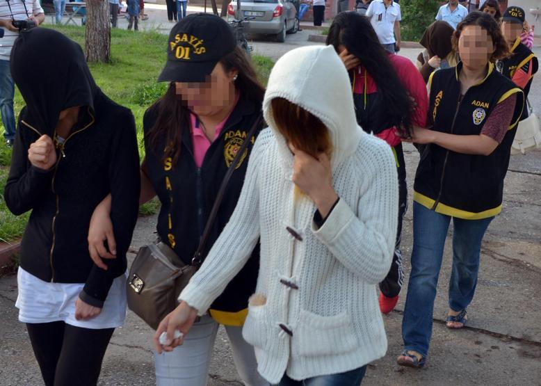 Swinger partisi sanıklarına 48 yıla kadar hapis cezası istendi